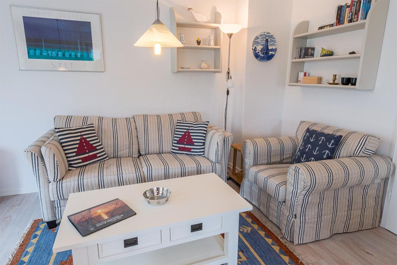 Suedstrand 3 Westerland Bagian luar foto